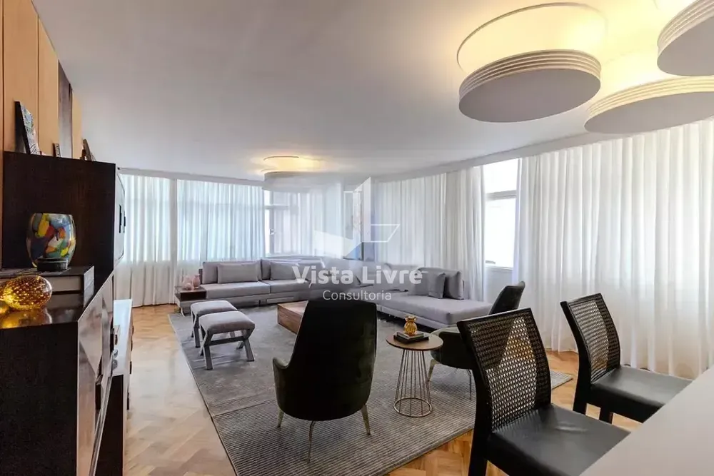 Apartamento, 4 quartos, 262 m² - Foto 3