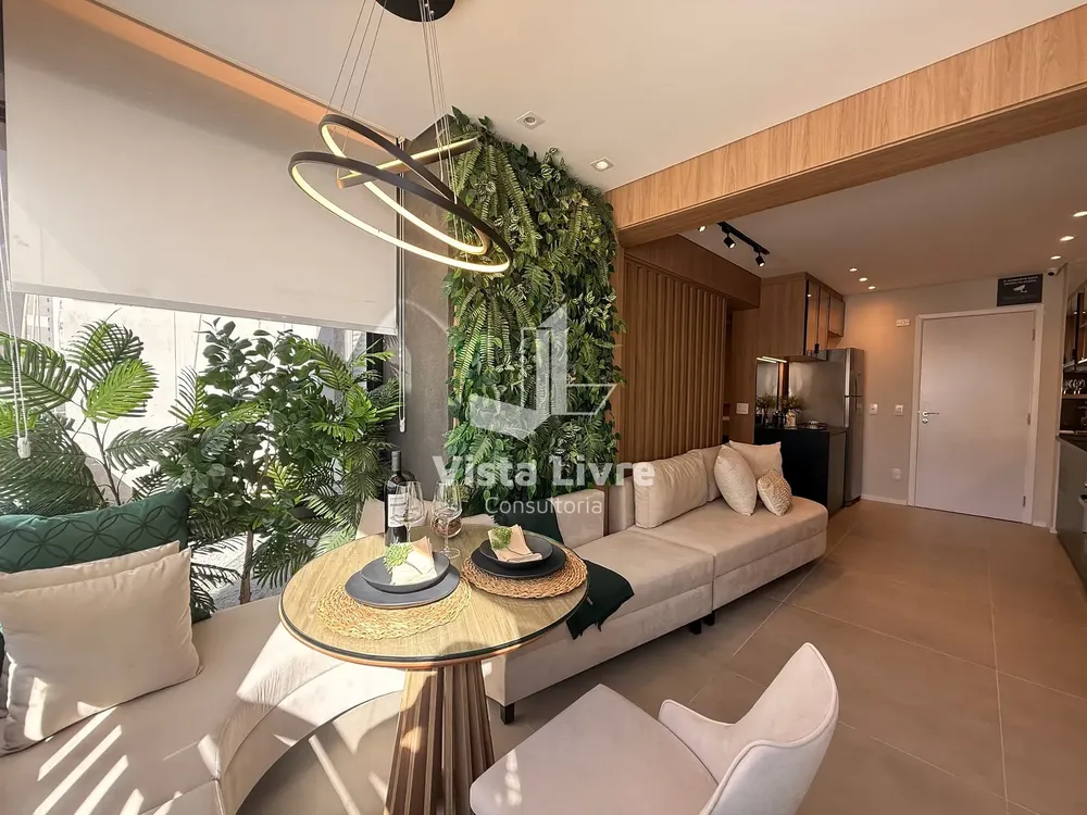 Apartamento, 2 quartos, 56 m² - Foto 1