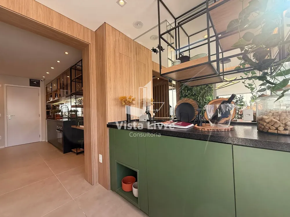 Apartamento, 2 quartos, 56 m² - Foto 2