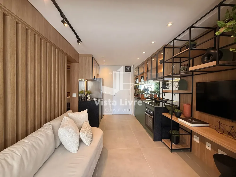 Apartamento, 2 quartos, 56 m² - Foto 3