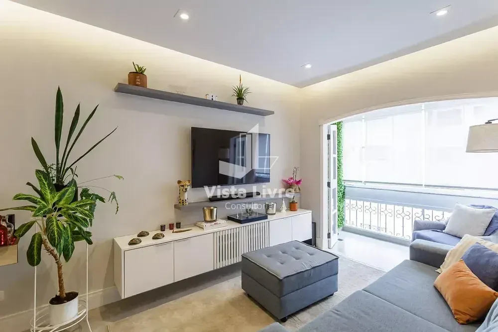 Apartamento, 2 quartos, 85 m² - Foto 2