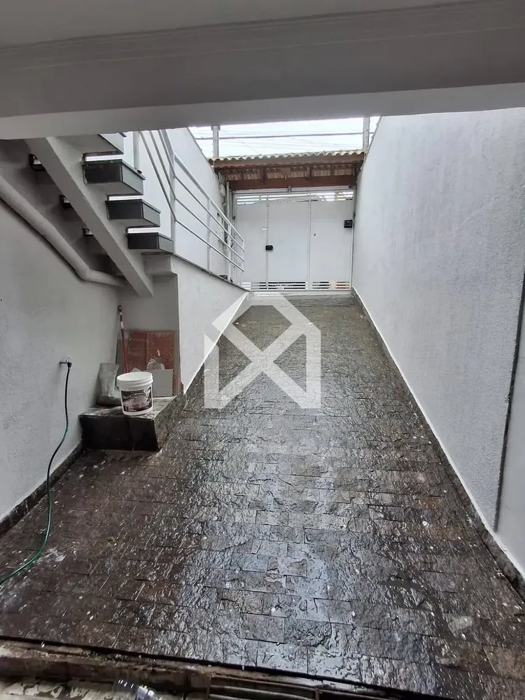 Sobrado, 2 quartos, 90 m² - Foto 1