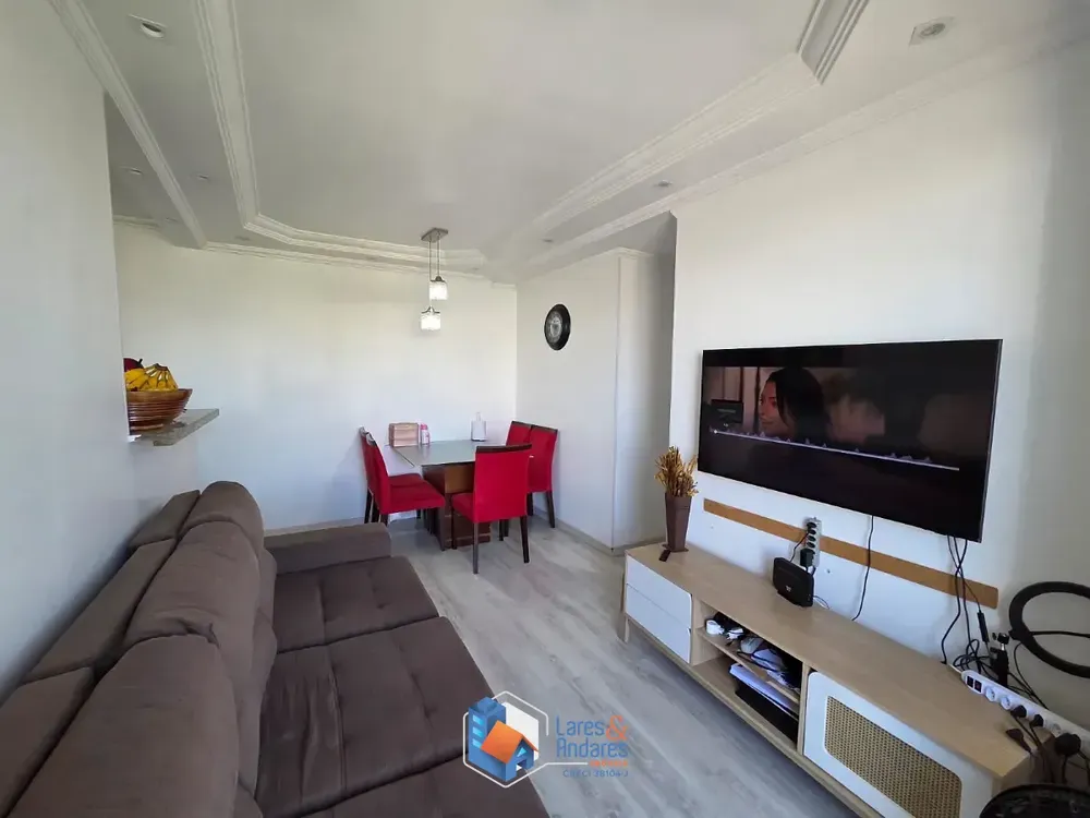 Apartamento, 2 quartos, 48 m² - Foto 2