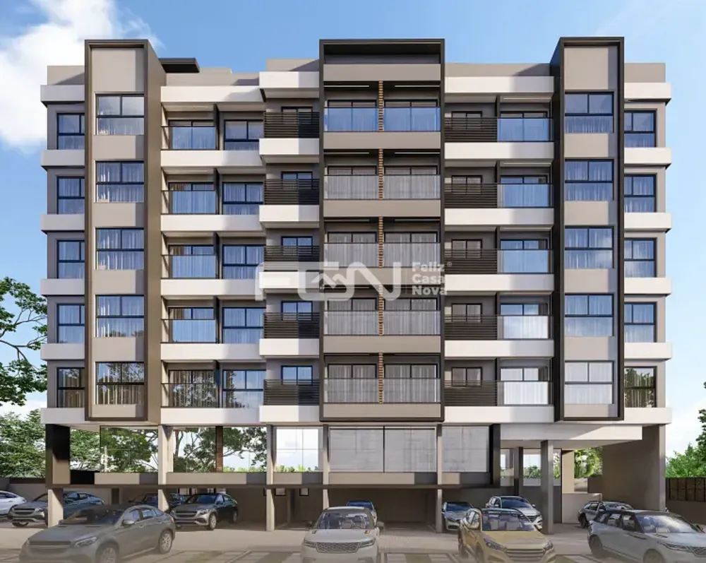 Apartamento, 2 quartos, 55 m² - Foto 1