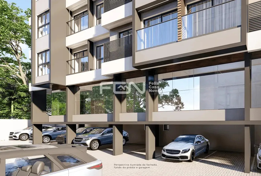 Apartamento, 2 quartos, 55 m² - Foto 3