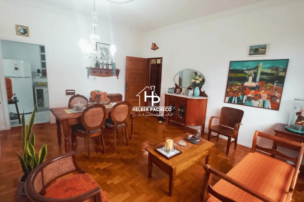Apartamento, 3 quartos, 110 m² - Foto 2