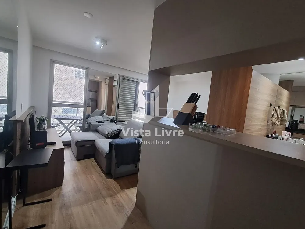 Apartamento, 1 quarto, 31 m² - Foto 4