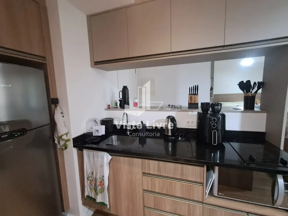 Apartamento, 1 quarto, 31 m² - Foto 1