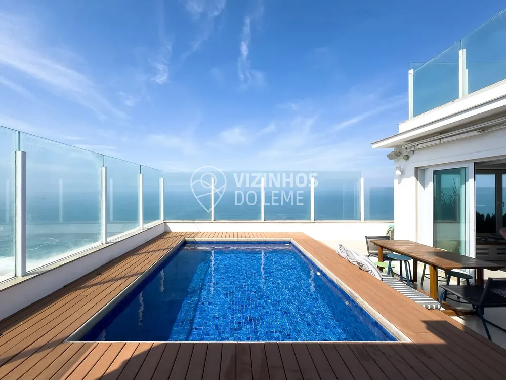 Cobertura, 2 quartos, 318 m² - Foto 1