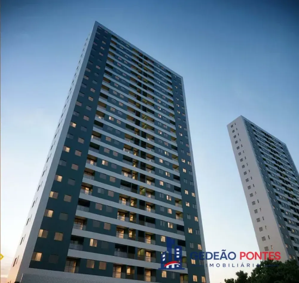 Apartamento, 2 quartos, 52 m² - Foto 1