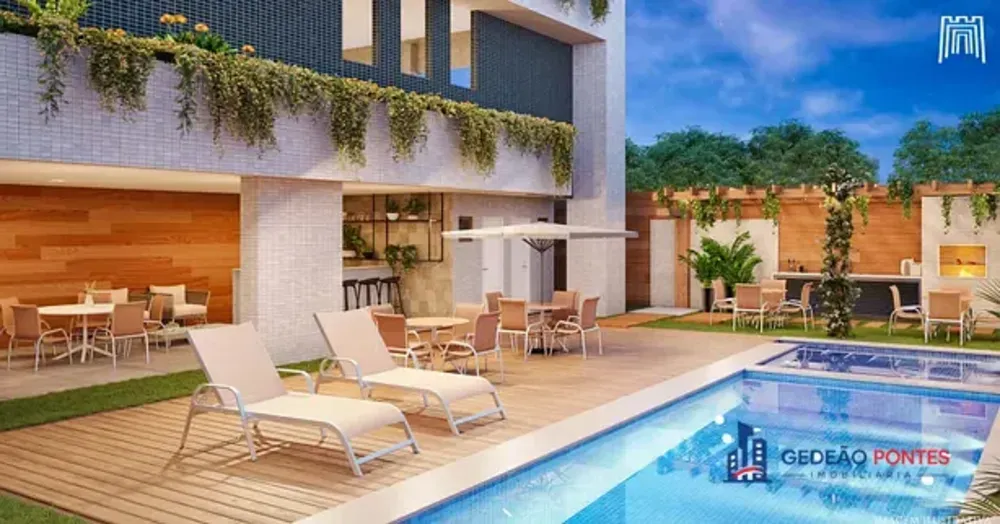 Apartamento, 2 quartos, 52 m² - Foto 5