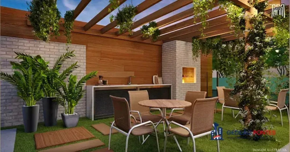 Apartamento, 2 quartos, 52 m² - Foto 4