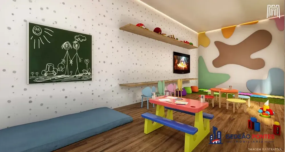 Apartamento, 2 quartos, 52 m² - Foto 6
