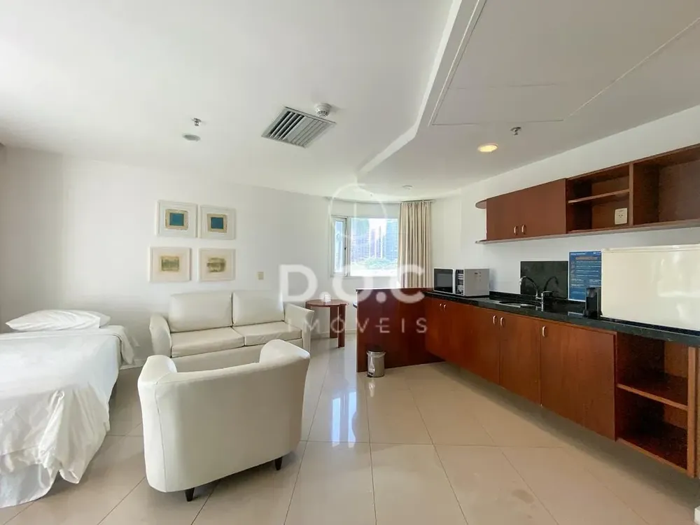 Flat/Apart Hotel, 1 quarto, 51 m² - Foto 3