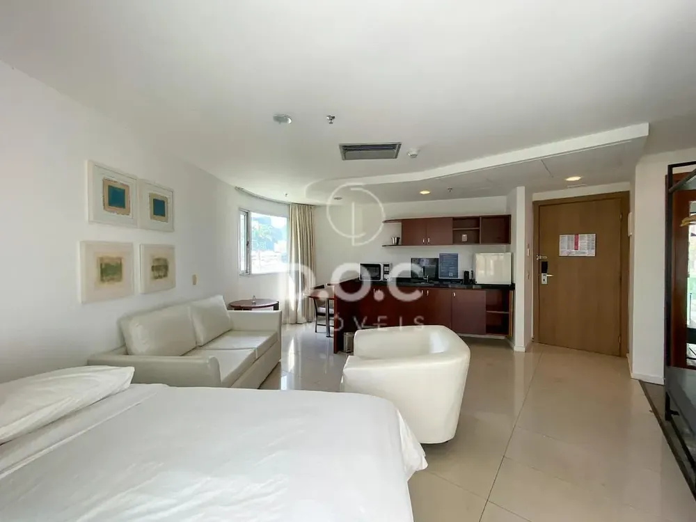 Flat/Apart Hotel, 1 quarto, 51 m² - Foto 5