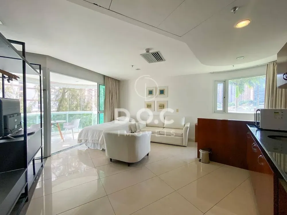 Flat/Apart Hotel, 1 quarto, 51 m² - Foto 8