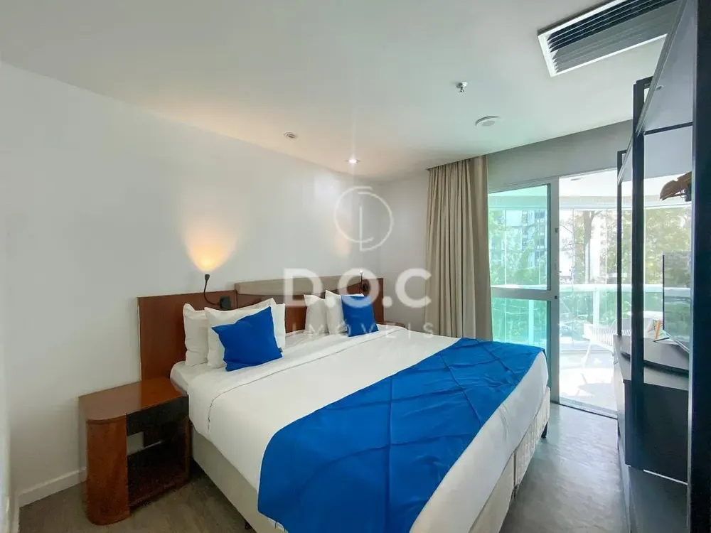 Flat/Apart Hotel, 1 quarto, 51 m² - Foto 15