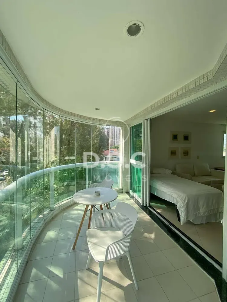 Flat/Apart Hotel, 1 quarto, 51 m² - Foto 16