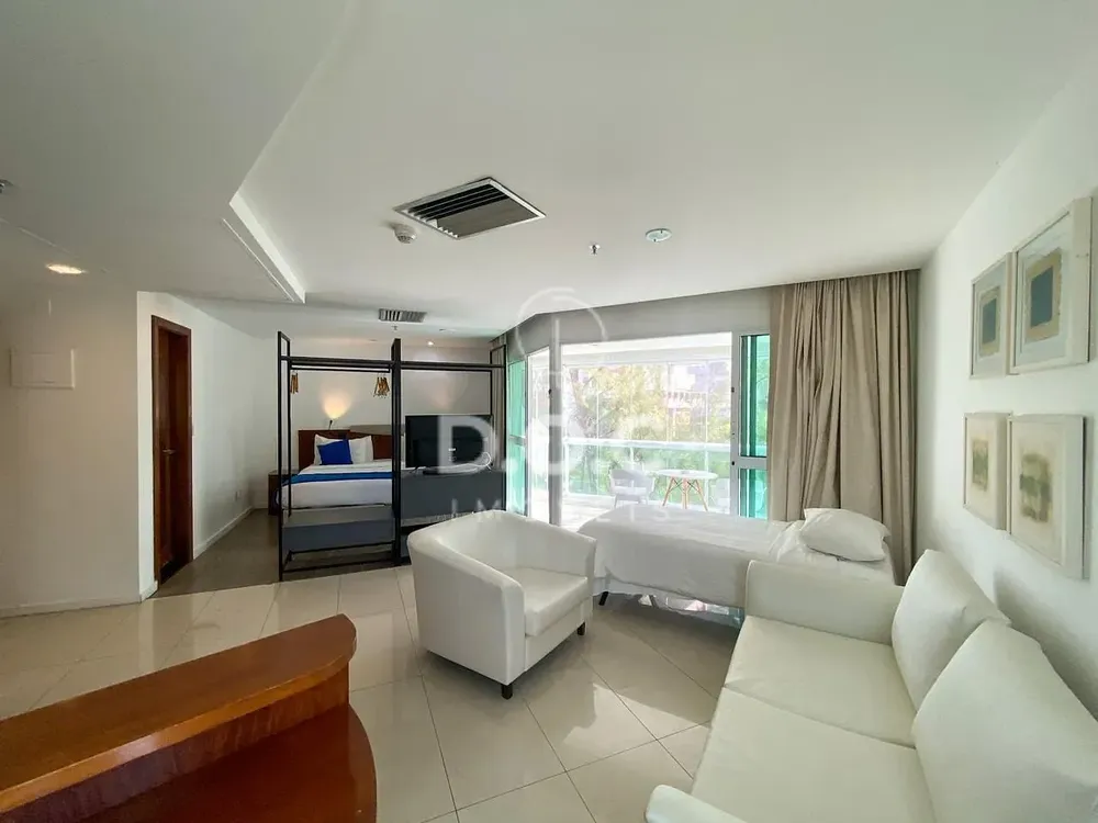 Flat/Apart Hotel, 1 quarto, 51 m² - Foto 4