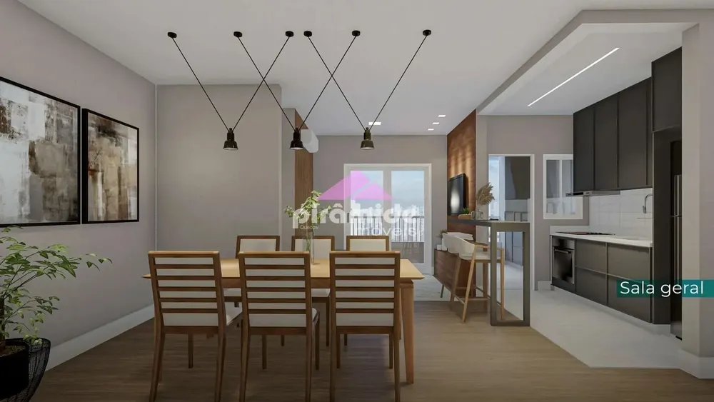 Apartamento, 2 quartos, 71 m² - Foto 3