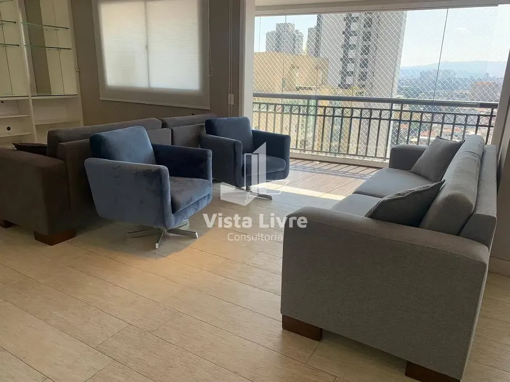Apartamento, 4 quartos, 180 m² - Foto 3