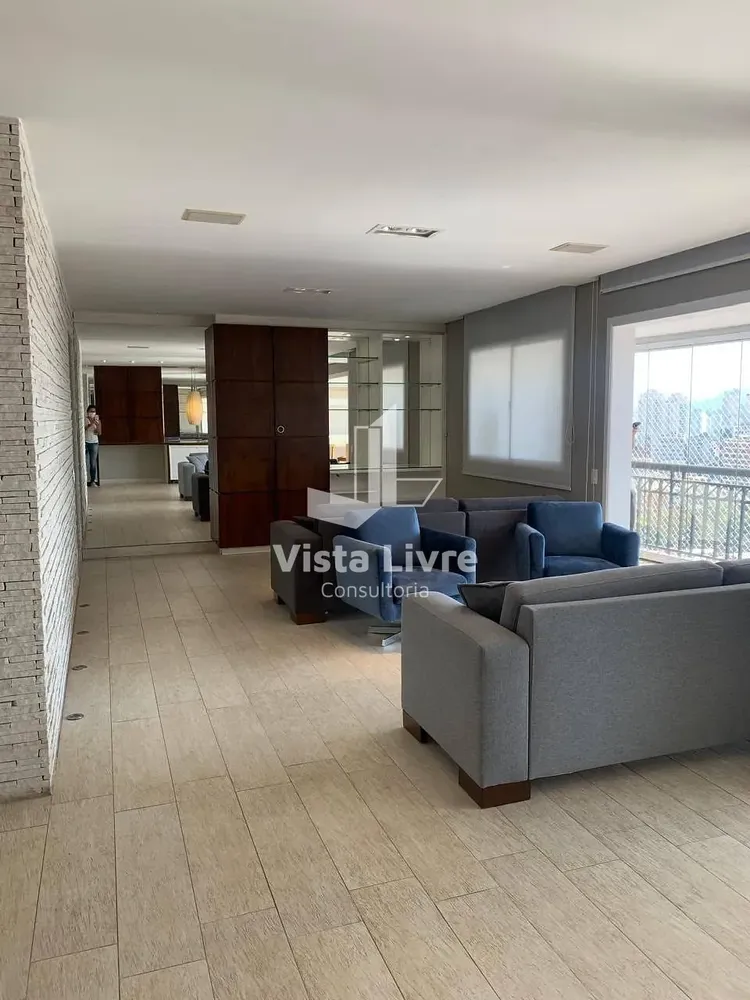 Apartamento, 4 quartos, 180 m² - Foto 2