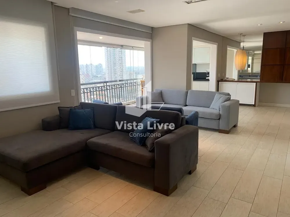 Apartamento, 4 quartos, 180 m² - Foto 4