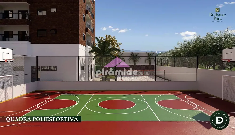 Apartamento, 3 quartos, 79 m² - Foto 2