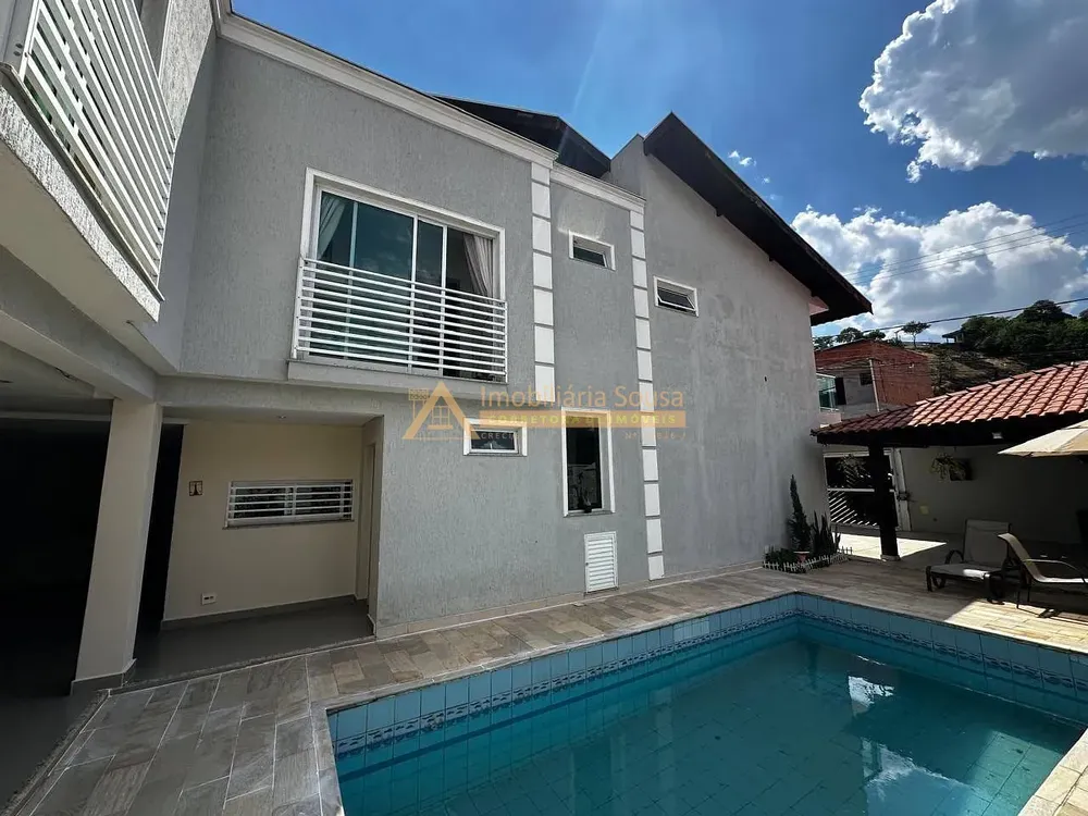 Casa, 3 quartos, 264 m² - Foto 2