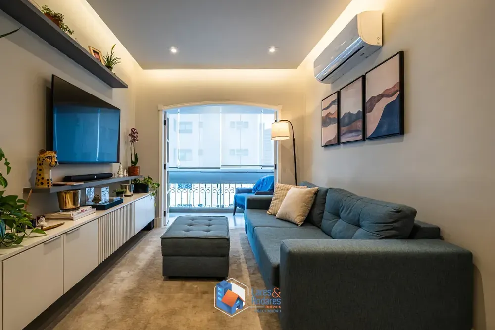 Apartamento, 2 quartos, 80 m² - Foto 4