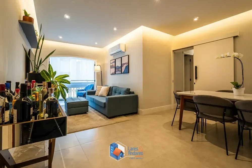 Apartamento, 2 quartos, 80 m² - Foto 3
