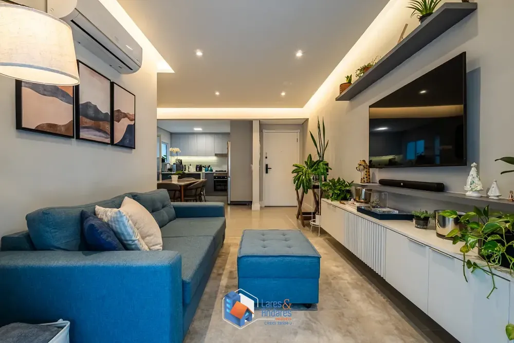 Apartamento, 2 quartos, 80 m² - Foto 1