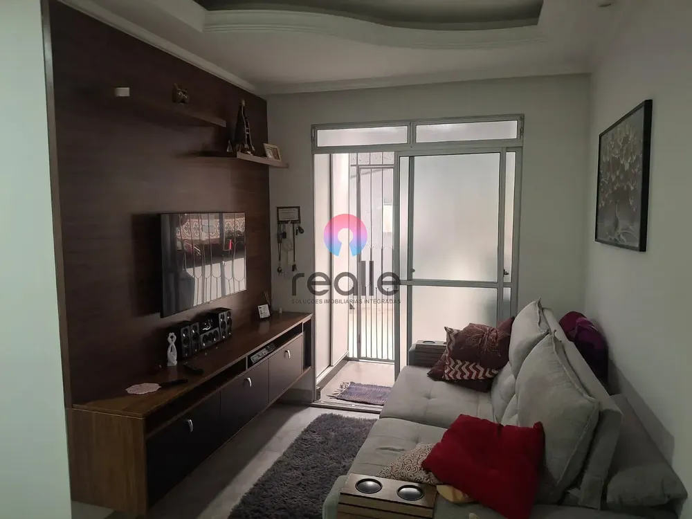 Apartamento, 2 quartos, 69 m² - Foto 1