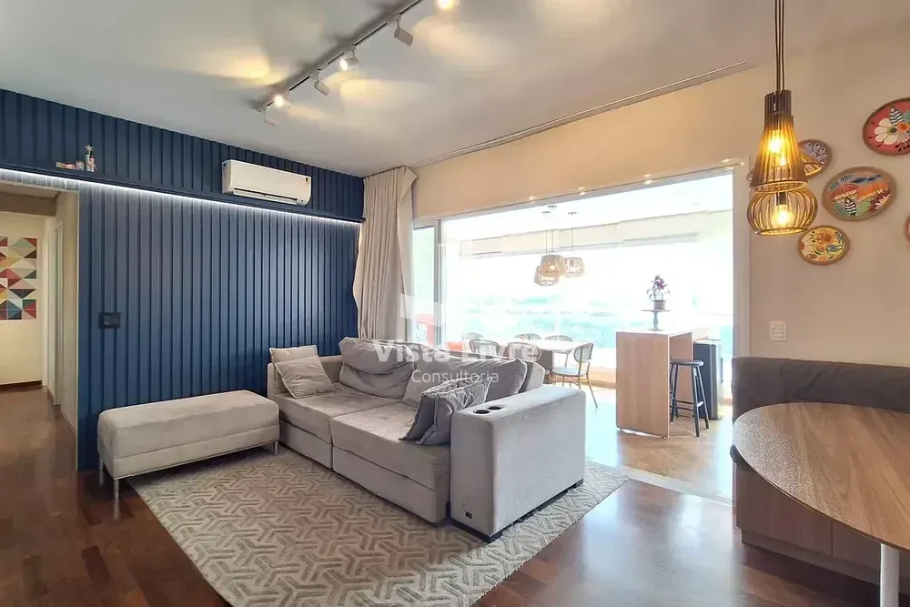 Apartamento, 3 quartos, 117 m² - Foto 2