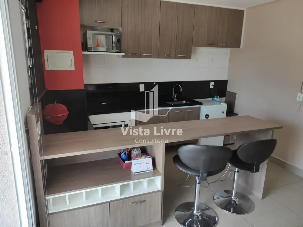 Apartamento, 1 quarto, 37 m² - Foto 1