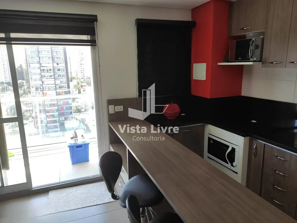 Apartamento, 1 quarto, 37 m² - Foto 2