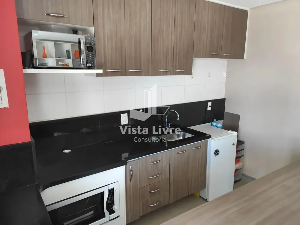 Apartamento, 1 quarto, 37 m² - Foto 4