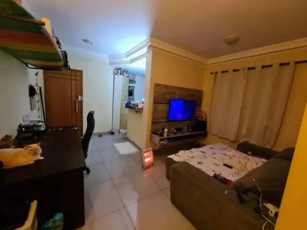 Apartamento, 1 quarto, 35 m² - Foto 3