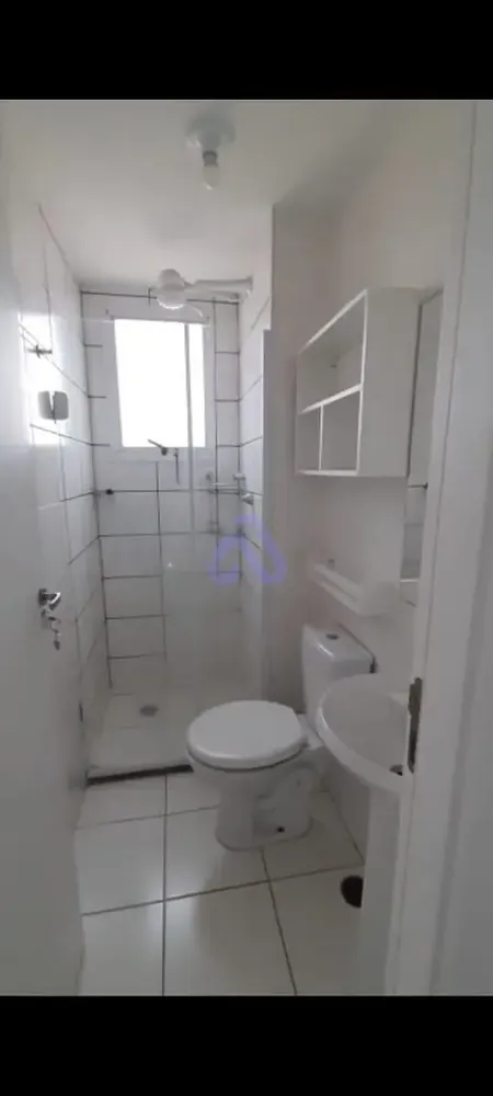 Apartamento, 2 quartos, 40 m² - Foto 2