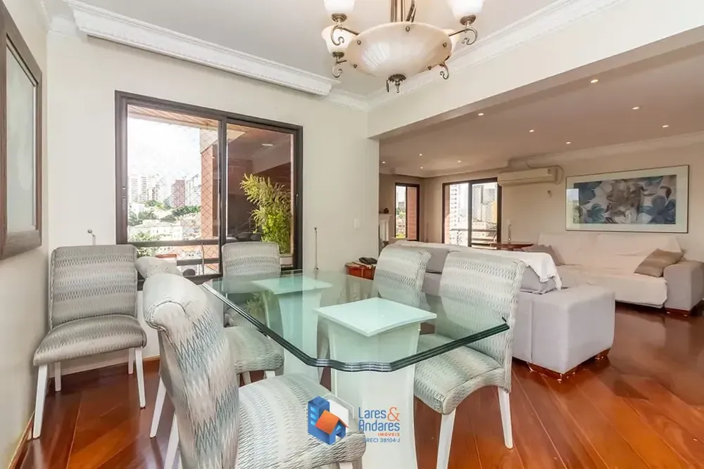 Apartamento, 4 quartos, 198 m² - Foto 4