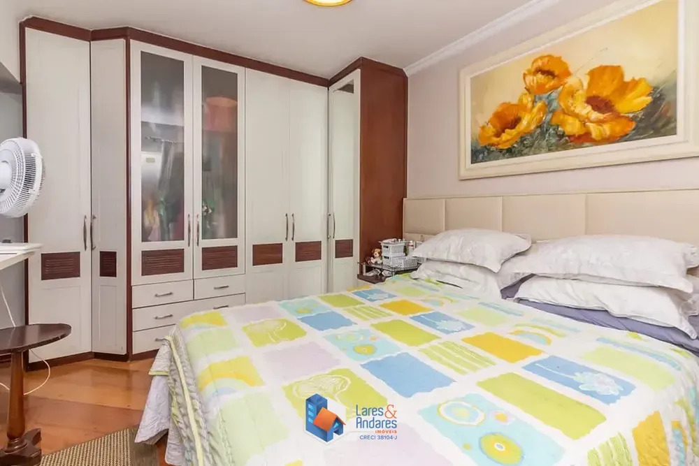 Apartamento, 4 quartos, 198 m² - Foto 3