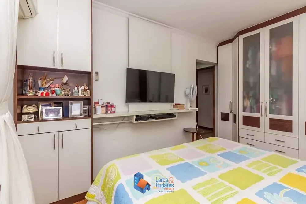 Apartamento, 4 quartos, 198 m² - Foto 2
