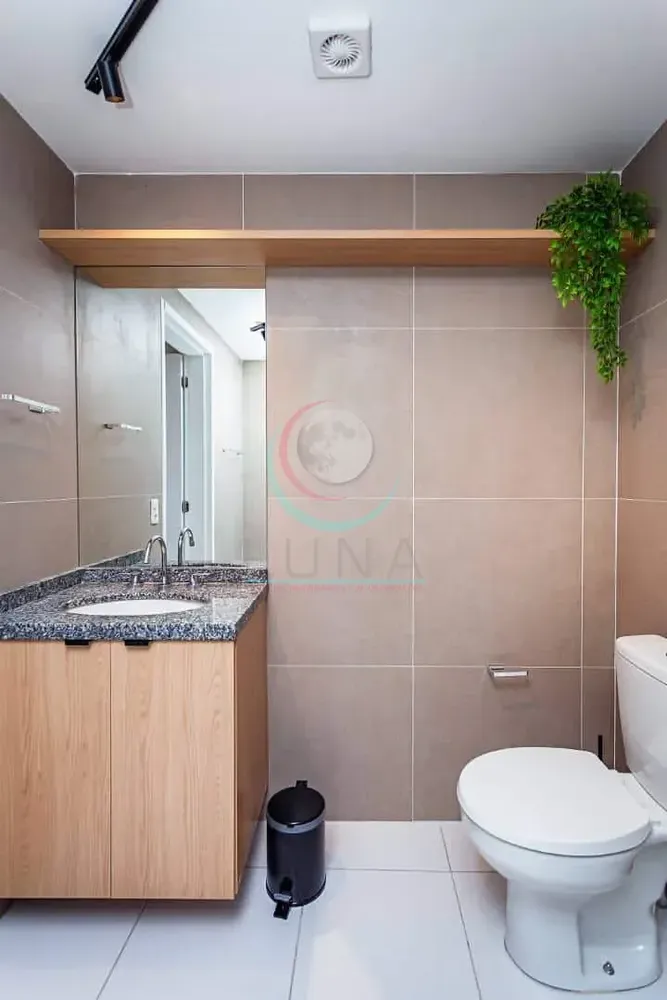Apartamento, 1 quarto, 29 m² - Foto 3