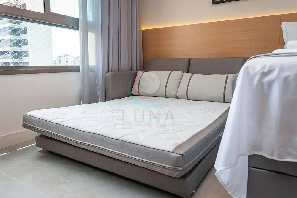 Apartamento, 1 quarto, 29 m² - Foto 2