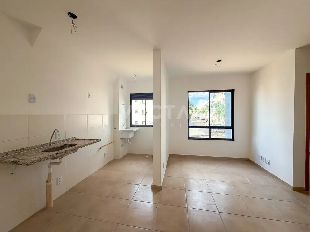 Apartamento, 2 quartos, 48 m² - Foto 1
