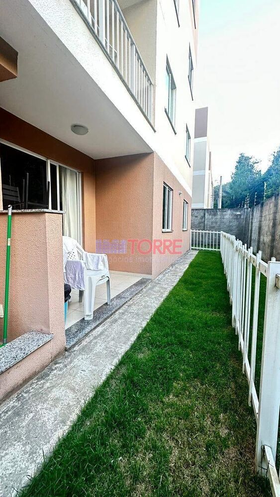 Apartamento à venda com 3 quartos, 84m² - Foto 3
