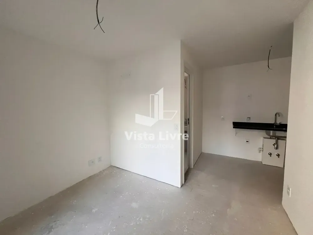 Apartamento, 1 quarto, 25 m² - Foto 1