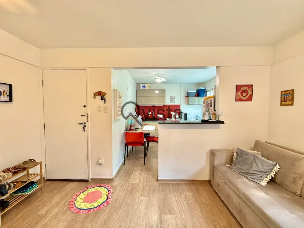 Apartamento, 1 quarto, 52 m² - Foto 7