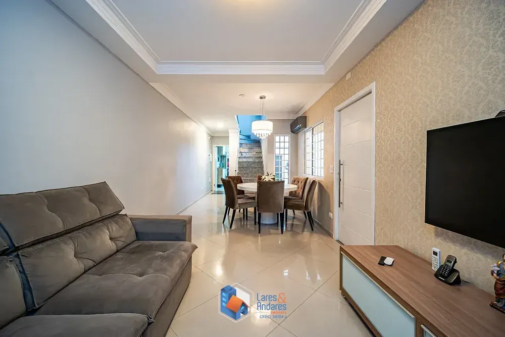 Sobrado, 3 quartos, 114 m² - Foto 2