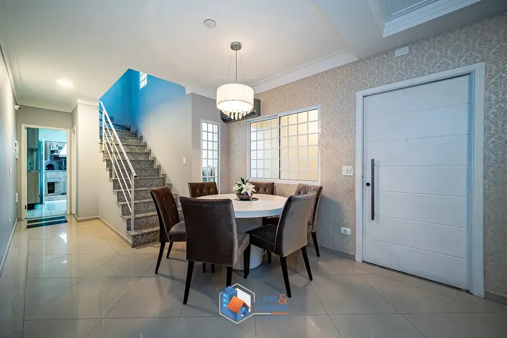 Sobrado, 3 quartos, 114 m² - Foto 1